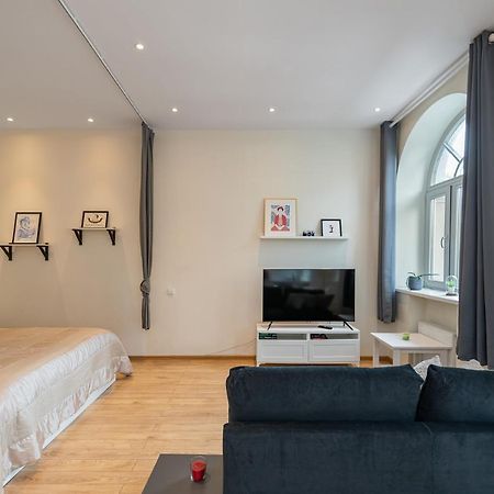Freedom Avenue Apartment By Polo Apartments Kaunas Eksteriør bilde