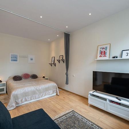 Freedom Avenue Apartment By Polo Apartments Kaunas Eksteriør bilde