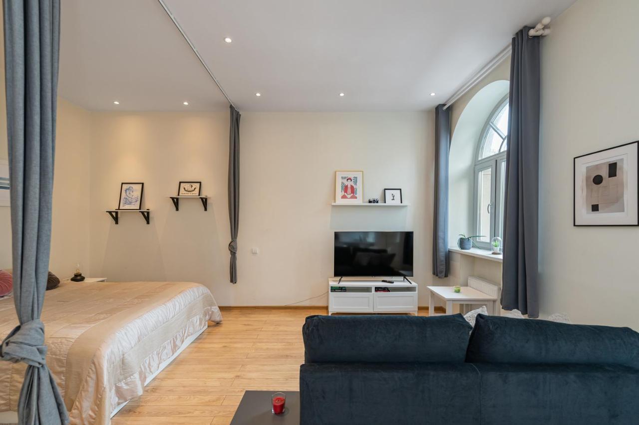 Freedom Avenue Apartment By Polo Apartments Kaunas Eksteriør bilde