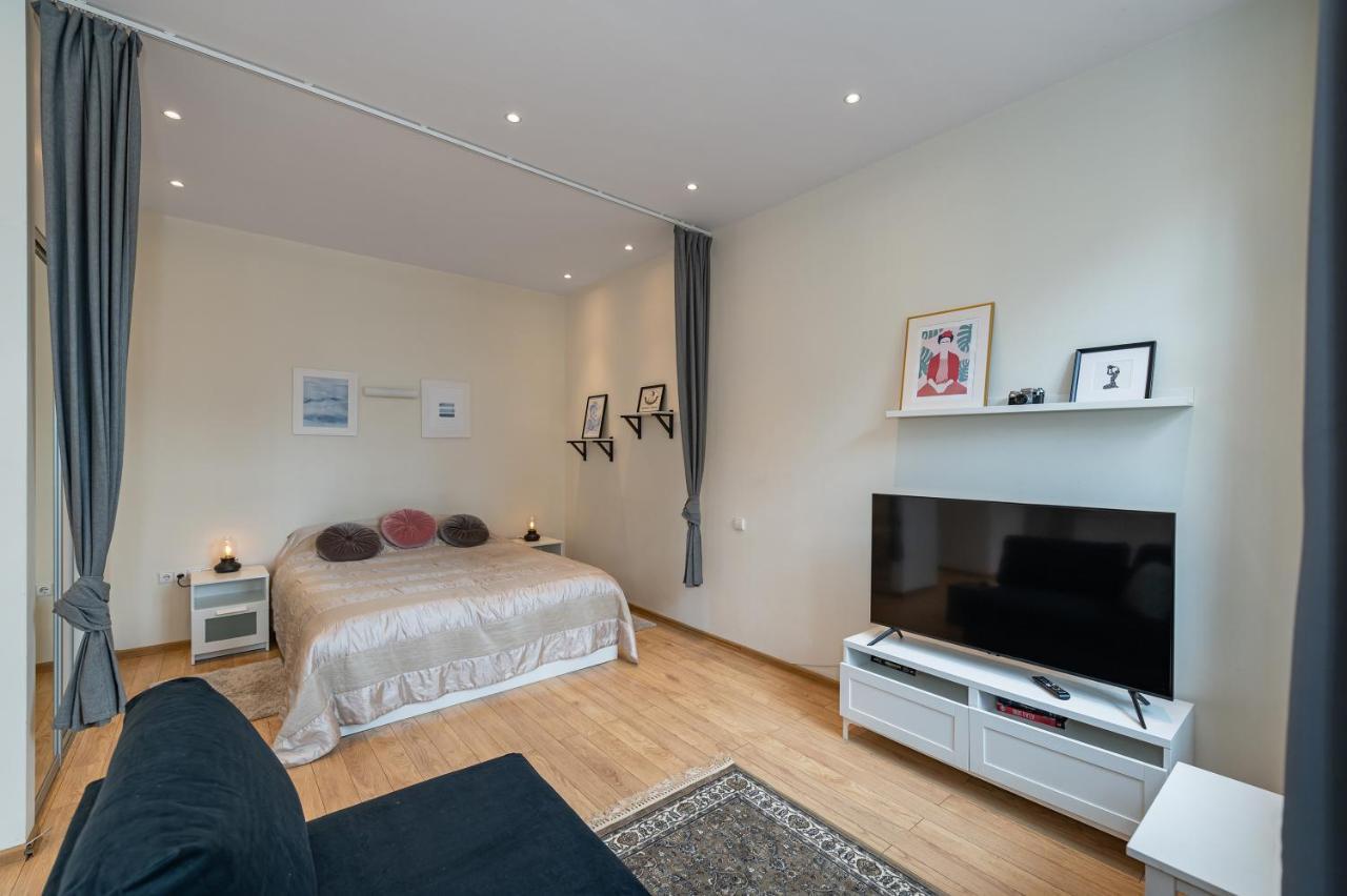 Freedom Avenue Apartment By Polo Apartments Kaunas Eksteriør bilde
