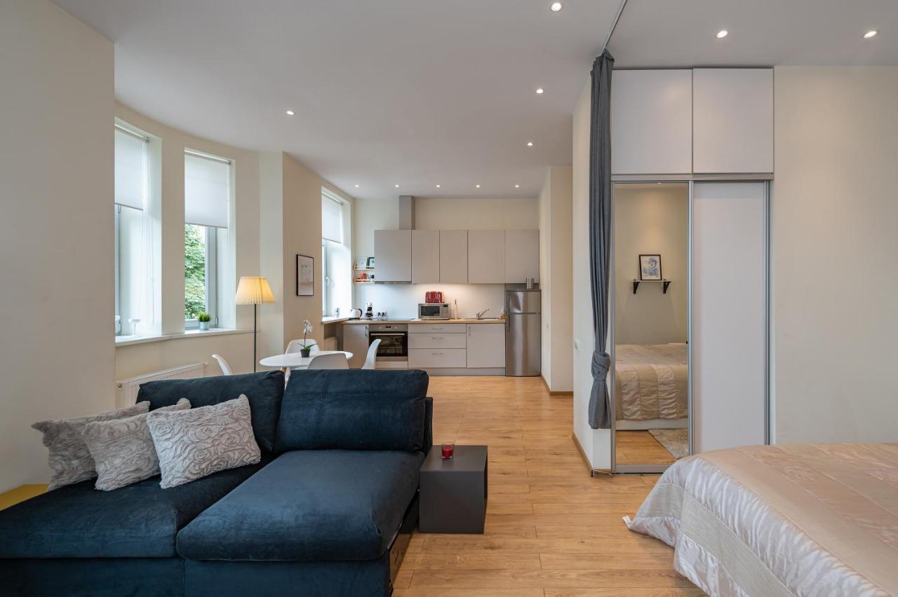 Freedom Avenue Apartment By Polo Apartments Kaunas Eksteriør bilde