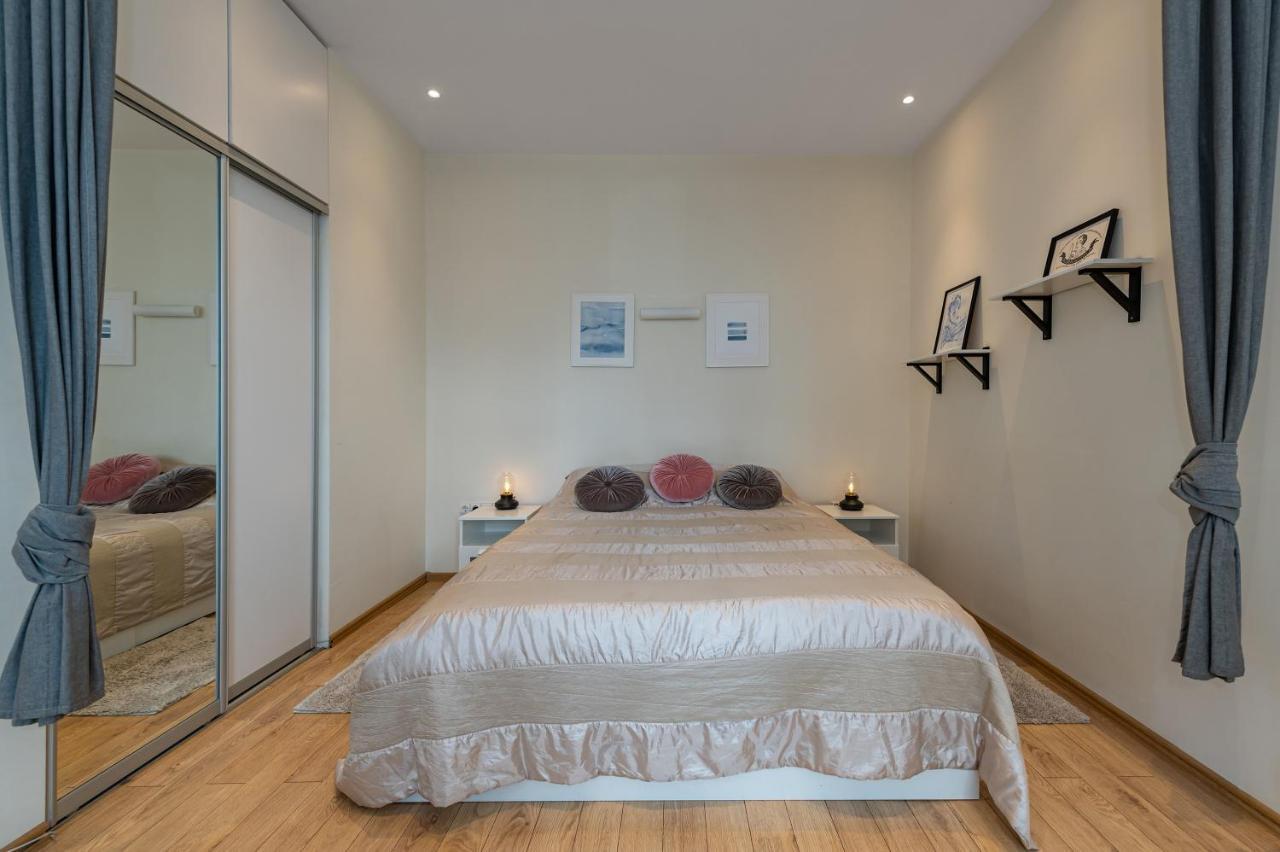 Freedom Avenue Apartment By Polo Apartments Kaunas Eksteriør bilde