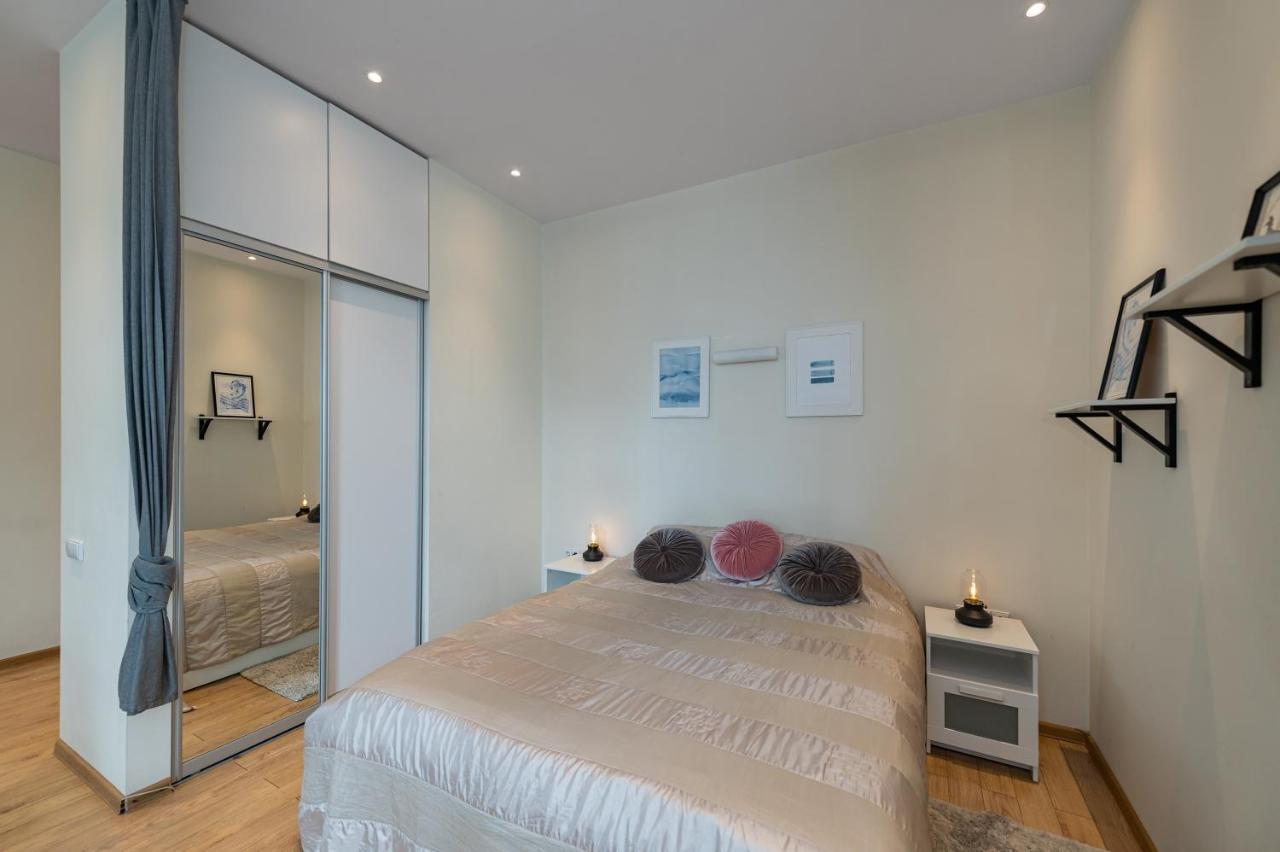 Freedom Avenue Apartment By Polo Apartments Kaunas Eksteriør bilde