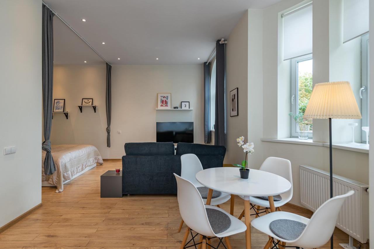 Freedom Avenue Apartment By Polo Apartments Kaunas Eksteriør bilde