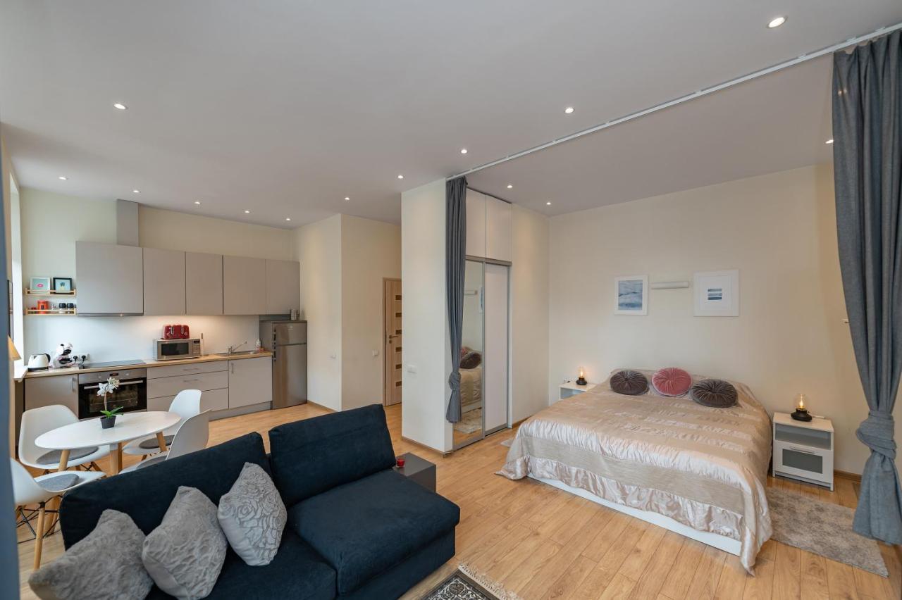 Freedom Avenue Apartment By Polo Apartments Kaunas Eksteriør bilde