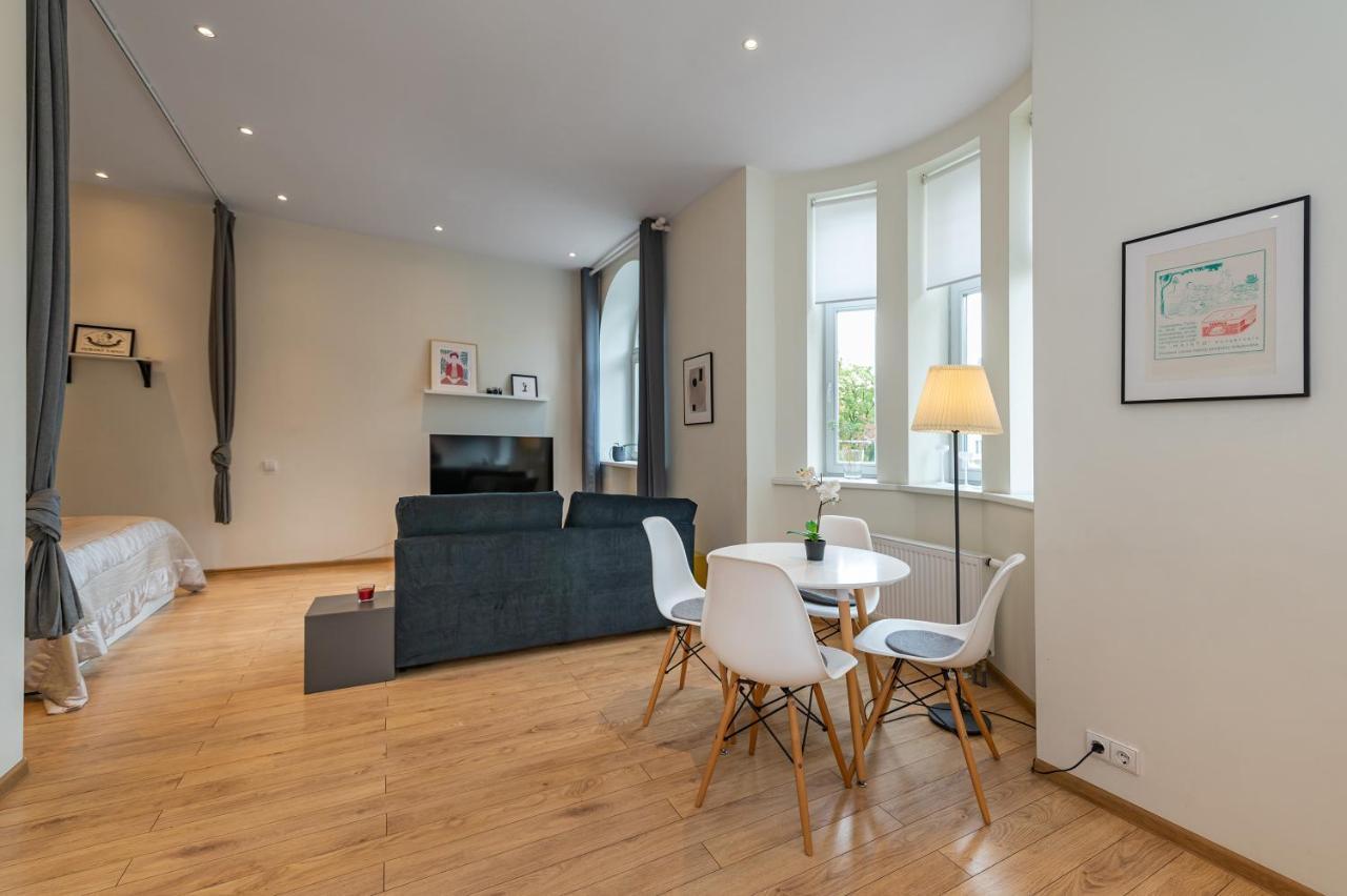 Freedom Avenue Apartment By Polo Apartments Kaunas Eksteriør bilde