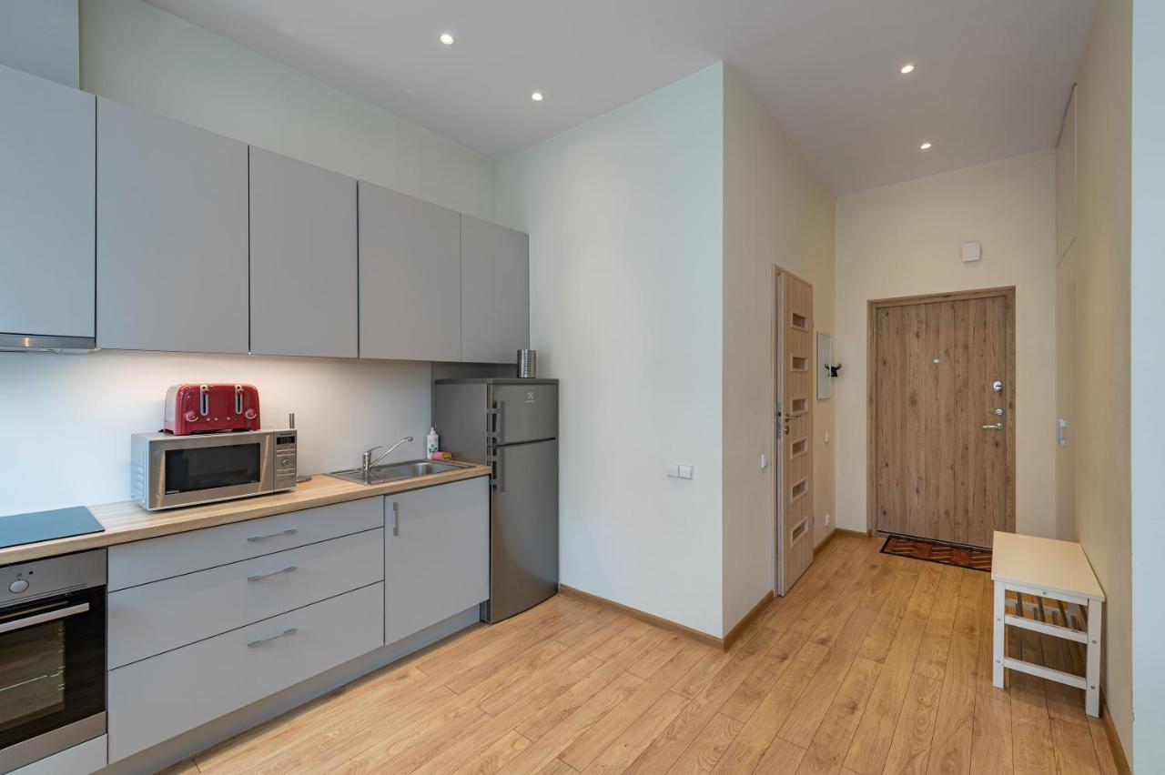 Freedom Avenue Apartment By Polo Apartments Kaunas Eksteriør bilde
