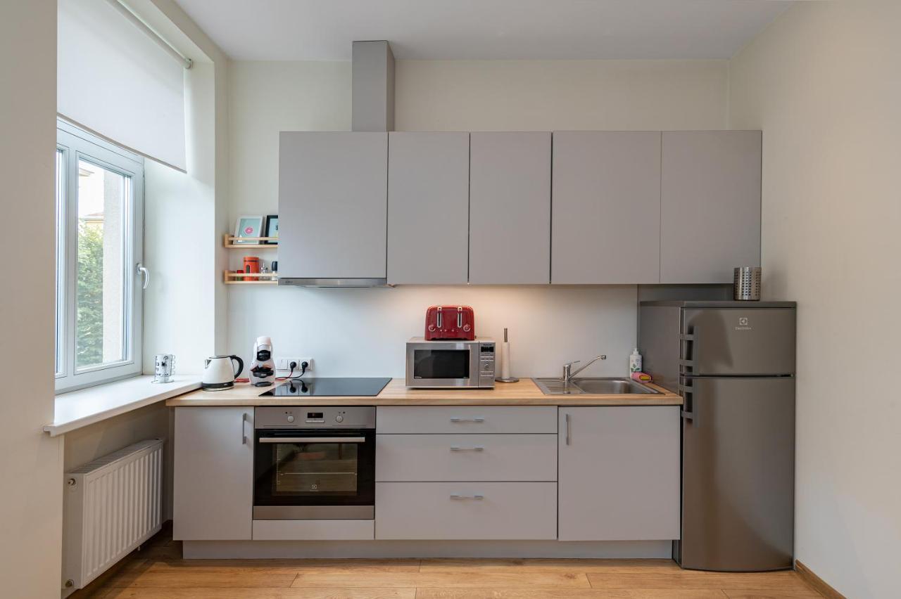 Freedom Avenue Apartment By Polo Apartments Kaunas Eksteriør bilde