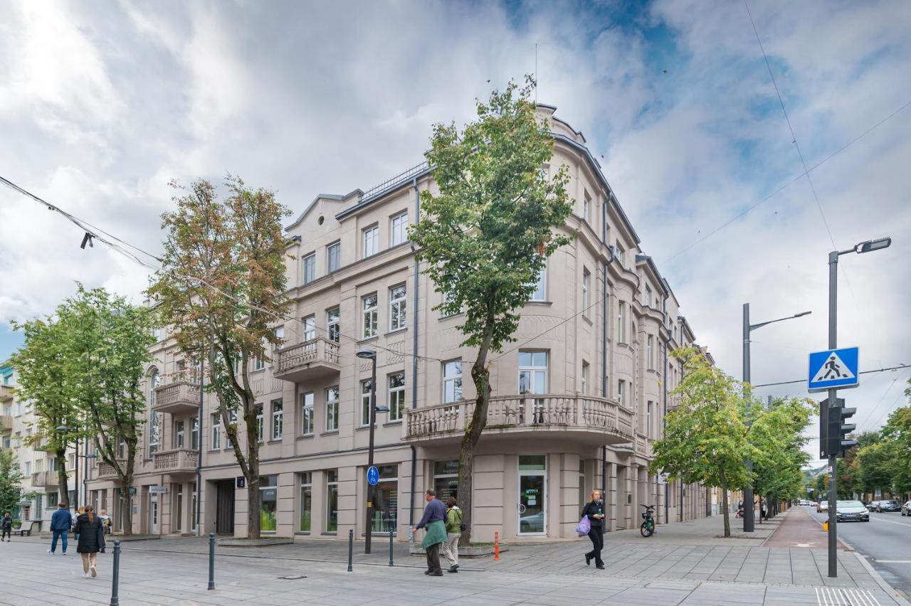 Freedom Avenue Apartment By Polo Apartments Kaunas Eksteriør bilde